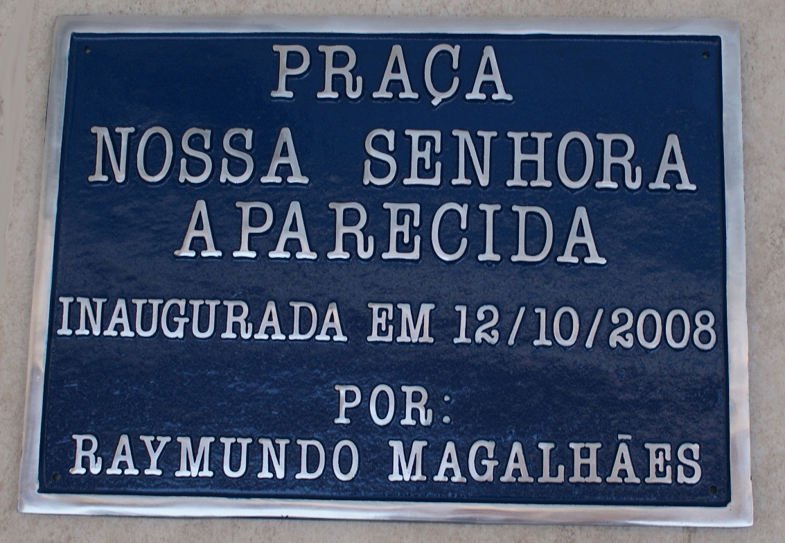 PLACA DE ALUMNIO FUNDIDO